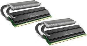 OCZ OCZ3RPX1333EB2GK 2GB (2X1GB) DDR3 PC3-10666 REAPERX HPC ENHANCED BANDWIDTH DUAL CHANNEL KIT