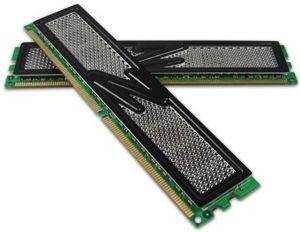 OCZ OCZ2VU8008GK 8GB (2X4GB) PC2-6400 800MHZ VALUE MEMORY VISTA UPGRADE SERIES DUAL CHANNEL KIT OCZ OCZ2VU8008GK 8GB (2X4GB) PC2-6400 800MHZ VALUE MEMORY VISTA UPGRADE SERIES DUAL CHANNEL KIT