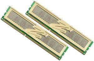 OCZ OCZ3G18004GK 4GB (2X2GB) DDR3 PC3-14400 GOLD EDITION DUAL CHANNEL KIT