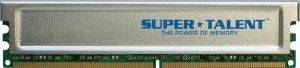 SUPERTALENT X32PB2GC 2GB (2X1GB) DDR1 PC-3200 400MHZ DUAL CHANNEL KIT SUPERTALENT X32PB2GC 2GB (2X1GB) DDR1 PC-3200 400MHZ DUAL CHANNEL KIT