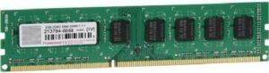 TRANSCEND 2GB DDR3 PC8500 1066MHZ TRANSCEND 2GB DDR3 PC8500 1066MHZ