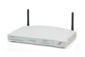 3COM 3CRWDR101B-75-ME OFFICECONNECT ADSL WIRELESS 54 MBPS 11G FIREWALL ROUTER