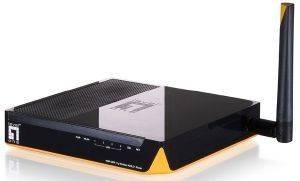 LEVEL ONE WBR-3600B 11G WIRELESS ADSL2+ ROUTER ANNEX B (ISDN)