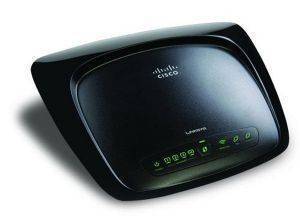 LINKSYS WAG54G2-EZ WIRELESS-G ADSL2+ GATEWAY ANNEX A (PSTN)