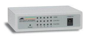 ALLIED TELESIS AT-FS705LE 5-PORT 10/100TX SWITCH