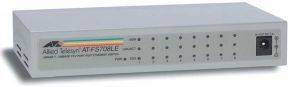 ALLIED TELESIS AT-FS708LE 8-PORT 10/100TX SWITCH ALLIED TELESIS AT-FS708LE 8-PORT 10/100TX SWITCH