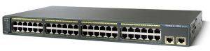 CISCO WS-C2960-48TT-L SWITCH