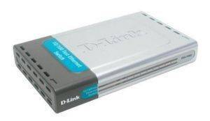 D-LINK DES-1008D 8 PORT FAST ETHERNET SWITCH