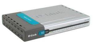 D-LINK DGS-1008D GIGABIT SWITCH 8-PORT