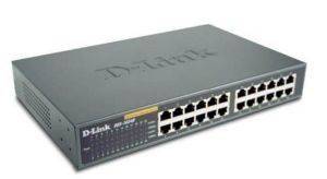 D-LINK DES-1024D 24 PORT FAST ETHERNET SWITCH