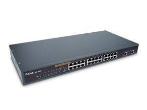 D-LINK DES-1026G 24-PORT10/100 2-PORT1000