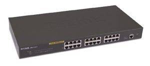 D-LINK DWL-P1012 12-PORT MIDSPAN POE SWITCH