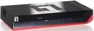 LEVEL ONE GSW-0507 5-PORT GIGABIT SWITCH LEVEL ONE GSW-0507 5-PORT GIGABIT SWITCH