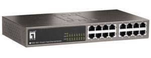 LEVEL ONE FSW-1621 OFFICECON 16PORT FAST ETHERNET SWITCH