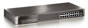 LEVEL ONE FSW-1610TX PROCON 19\'\' SWITCH 16PORT MDIX