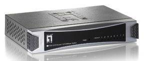 LEVEL ONE GSW-0804T SOHO 8-PORT GIGABIT-SWITCH