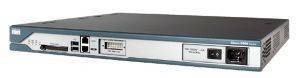 CISCO 2811 INTEGRATED SERVICES ROUTER CISCO 2811 INTEGRATED SERVICES ROUTER