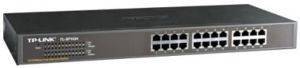 TP-LINK TL-SF1024 24 PORT 10/100M SWITCH RACK MOUNTABLE