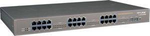 TP-LINK TL-SG2224WEB 24-PORT PURE-GIGABIT WEB SMART SWITCH 2SFP