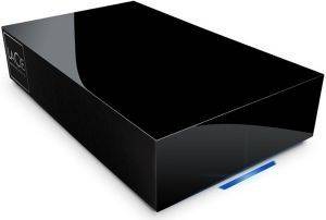 LACIE 301304EK DESIGN BY NEIL POULTON USB 2.0 HARD DRIVE 1TB