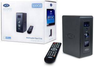 LACIE 301814EK LACINEMA PREMIER HDD USB 2.0 HARD DRIVE 500GB LACIE 301814EK LACINEMA PREMIER HDD USB 2.0 HARD DRIVE 500GB