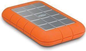 LACIE 301371 500 RUGGED ALL-TERAIN HARD DRIVE TRIPLE INTERFACE