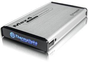 THERMALTAKE N0018US MAX4 ESATA USB2.0 COMBO 250GB