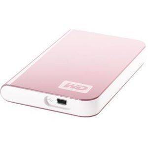 WESTERN DIGITAL WDMEPN2500TE PASSPORT ESSENTIAL 250GB PINK WESTERN DIGITAL WDMEPN2500TE PASSPORT ESSENTIAL 250GB PINK