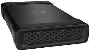 WESTERN DIGITAL WDE1UBK6400E ELEMENTS DESKTOP 640GB BLACK
