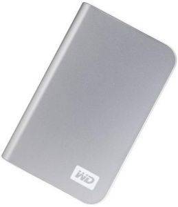 WESTERN DIGITAL WDMES3200TE PASSPORT ESSENTIAL 320GB SILVER