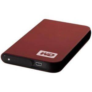 WESTERN DIGITAL WDMLRC3200TE PASSPORT ELITE 320GB RED