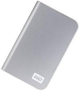 WESTERN DIGITAL WDMES5000TE PASSPORT ESSENTIAL 500GB SILVER