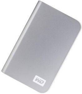 WESTERN DIGITAL WDMES4000TE PASSPORT ESSENTIAL 400GB SILVER