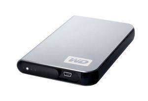 WESTERN DIGITAL WDML5000TE PASSPORT ELITE 500GB TITANIUM WESTERN DIGITAL WDML5000TE PASSPORT ELITE 500GB TITANIUM