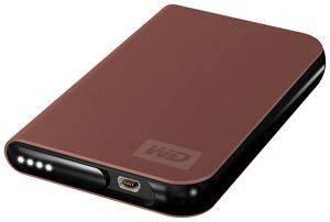 WESTERN DIGITAL WDMLZ5000TE PASSPORT ELITE 500GB BRONZE