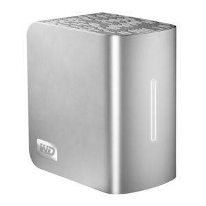 WESTERN DIGITAL WDH2Q10000E MYBOOK STUDIO EDITION II 1TB QUAD INTERFACE