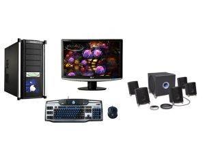 PLUS4U GAMING PC