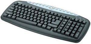 TRUST KB-1150 MULTIMEDIA KEYBOARD GR TRUST KB-1150 MULTIMEDIA KEYBOARD GR