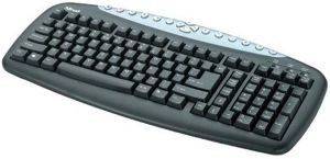 TRUST KB-1150 MULTIMEDIA KEYBOARD GR