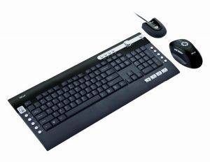 TRUST DS-3250 WIRELESS OPTICAL MULTIMEDIA DESKSET