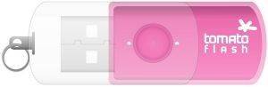 TOMATO 4GB XS SERIES PINK