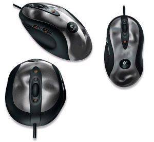 LOGITECH 910-000616 MX518 OPTICAL GAMING MOUSE