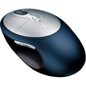 LOGITECH CORDLESS CLICK! PLUS OPTICAL MOUSE