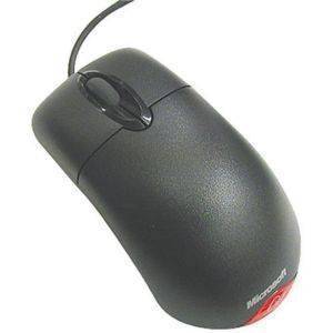 MICROSOFT 1.1 MOUSE OPTICAL BLACK
