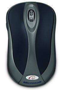 MICROSOFT WIRELESS NOTEBOOK OPTICAL MOUSE 4000 DSP