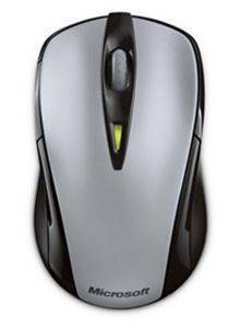 MICROSOFT WIRELESS NOTEBOOK LASER MOUSE 7000 DSP