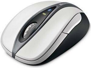 MICROSOFT BLUETOOTH NOTEBOOK MOUSE 5000 WHITE MICROSOFT BLUETOOTH NOTEBOOK MOUSE 5000 WHITE