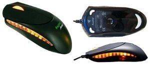 RAZER KRAIT OPTICAL MOUSE - 1600 DPI