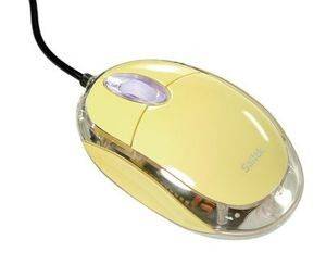 SAITEK NOTEBOOK OPTICAL MOUSE VANILLA