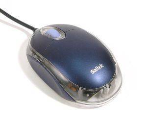 SAITEK NOTEBOOK MOUSE BLUE OPTICAL